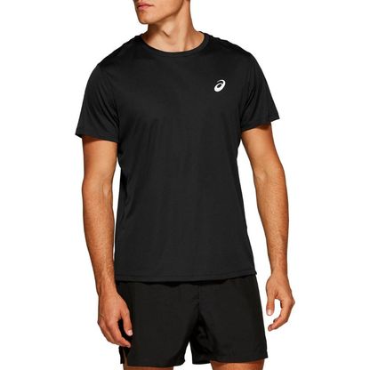 Camiseta Silver - Masculina - Preta