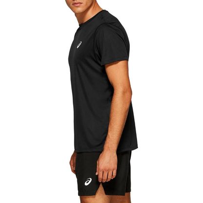 Camiseta Silver - Masculina - Preta