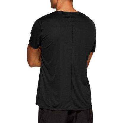 Camiseta Silver - Masculina - Preta