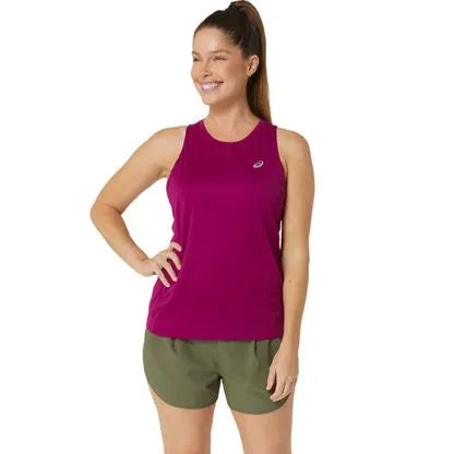 Camiseta Regata Silver - Feminina - Rosa