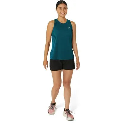 Camiseta Regata Silver - Feminina - Verde